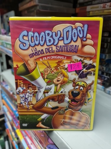 Scooby doo spada del - la,