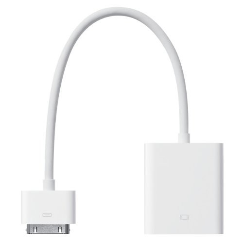 Apple mc552zm dockconnector - mc552zm/b,