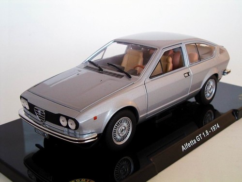 Alfa romeo alfetta - alfa,