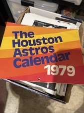 Houston astros 1979 - 1979, vintage