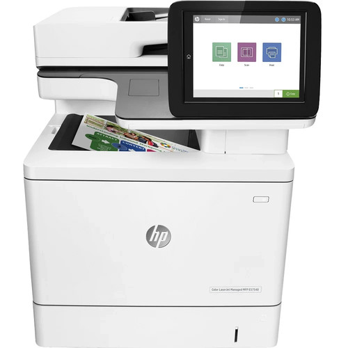 Factory laserjet mfp - factory, hp