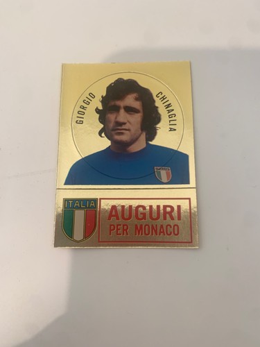 Scudetto calciatori panini - calciatori,