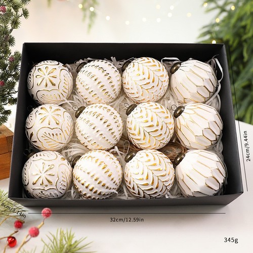 Confezione addobbi vintage - 12,