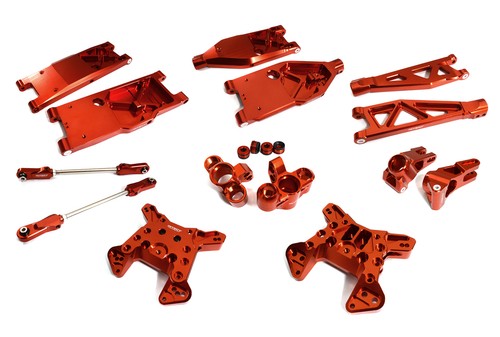 Kit sospensioni billet lega - kit,