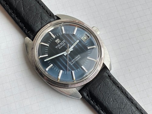 Orologio tissot tissonic - tissonic, 2010