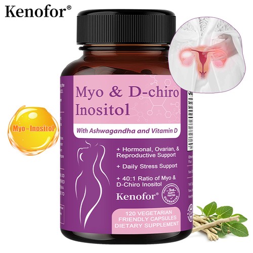 Myo chiro capsula inositolo - d-chiro,