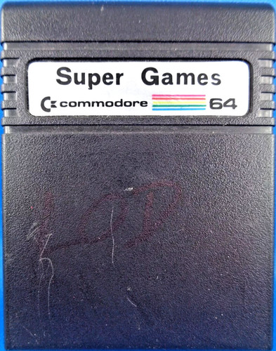 Commodore 128 super - 64/128,