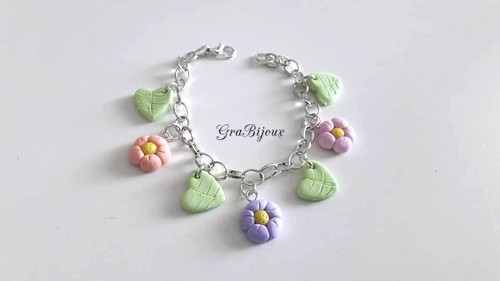 Bracciale pasta polimerica