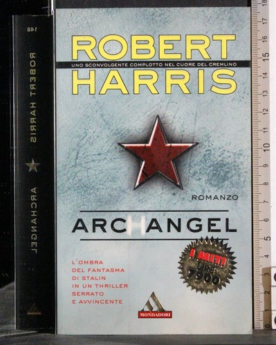 Archangel robert harris - archangel.,