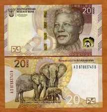 Sudafrica rand nd - nd, (2023)