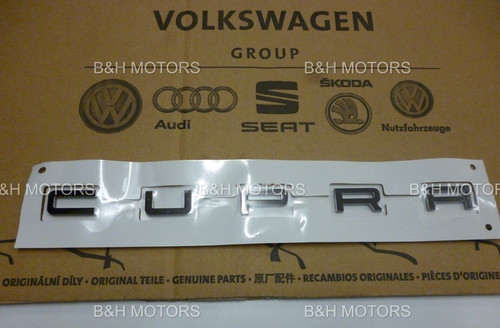 Nuovo originale cupra - nuovo,