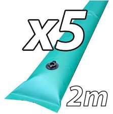 Kit di 5 salsicciotti da 2m