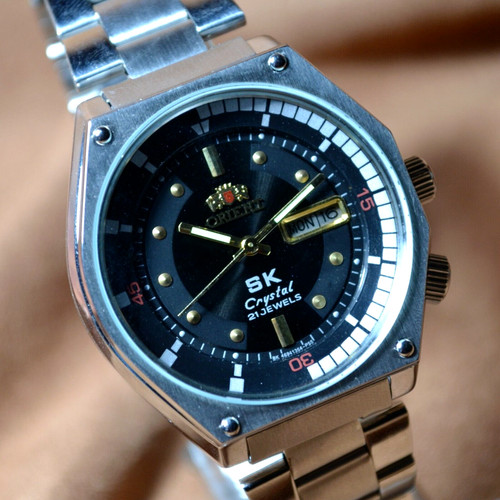 Orologio giapponese orient - orologio,