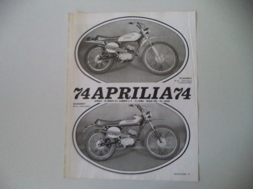 Advertising pubblicità 1974 - pubblicità,