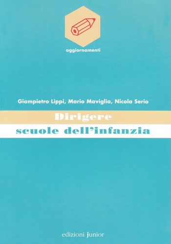 Dirigere scuole dell infanzia - dirigere,