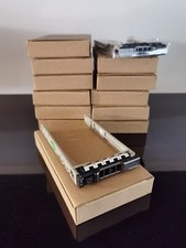 SET 10 CADDY 8FKXC 2.5'' SAS