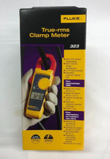Fluke 323 True RMS Misuratore