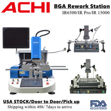 Stazione di rilavorazione ACHI