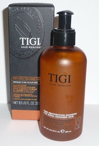 Tigi hair reborn shampoo - hair,