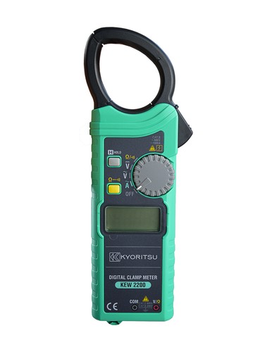 Kyoritsu 2200 misuratore a - 2200,