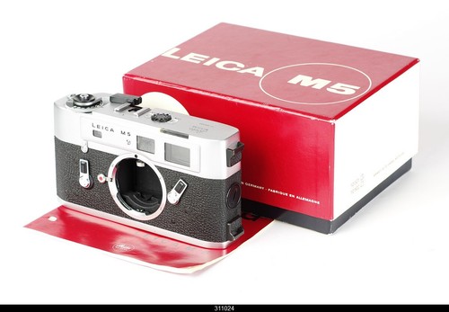 Corpo fotocamera leica - corpo,