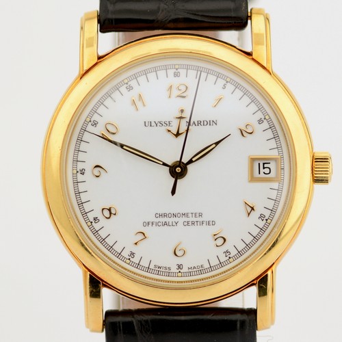 Auto ulysse nardin - ulysse,