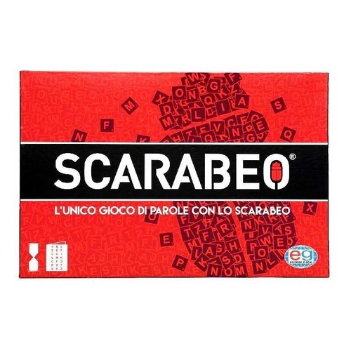 Scarabeo gioco società - scarabeo,,
