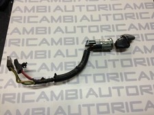 Blocchetto avviamento con chiave per Renault Trafic e Nissan Primastar anno 2001