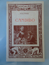 Voltaire Candido Classici del