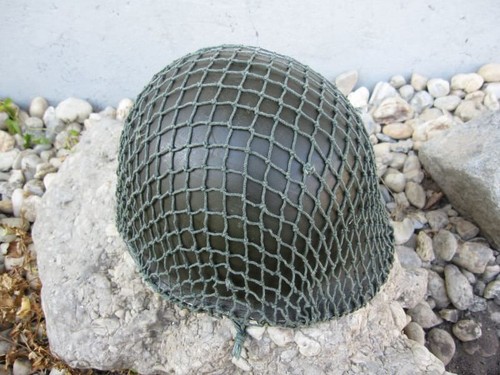 Elmetto acciaio army m1 - army,