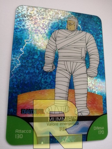 Mummia s45 holo - mummia, db