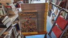 CALCIATORI, RACCOLTA COMPLETA PANINI 1961-2012 CON INDICE (GAZZETTA SPORT), 6g25