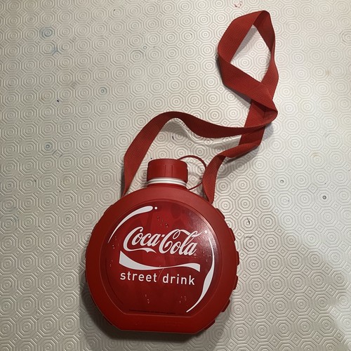 Borraccia coca cola street - borraccia,