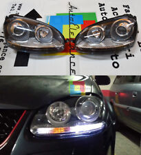 FARI ANTERIORI LOOK GTI VW