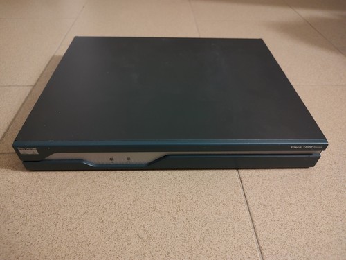 Cisco 1841 hwic 4esw 1t - 1841, +