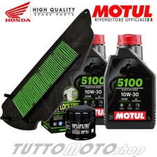 Tagliando honda forza 300 2013 - 300,
