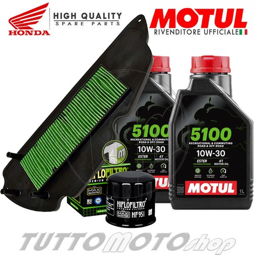 Tagliando honda forza 300 - tagliando, 2013