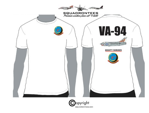 Shirt mighty shrikes - t-shirt,