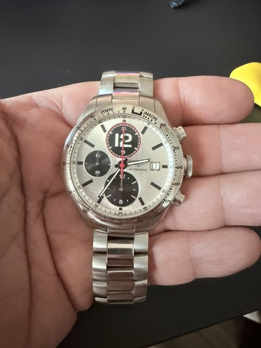 Longines grande vitesse - grande,