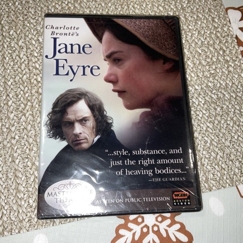 Jane eyre disc - jane, (dvd,