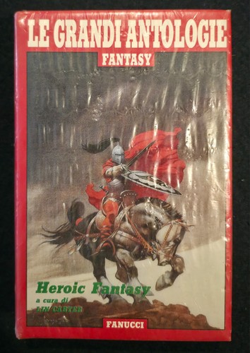 Heroic fantasy cura - a, lin
