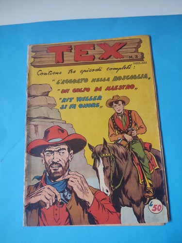 Tex albo oro 3 - tex, d'oro