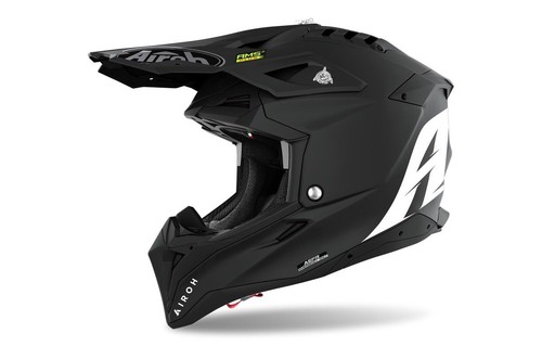 Casco integrale off - integrale, off-road
