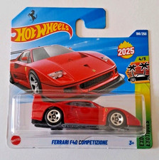 Hot Wheels - Ferrari F40