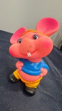 Topo Gigio Figure Rare RARE