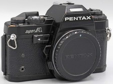 Pentax Super A - fotocamera