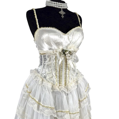 Abito ballo vintage - ballo,