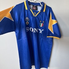 Juventus Home Jersey 95-96