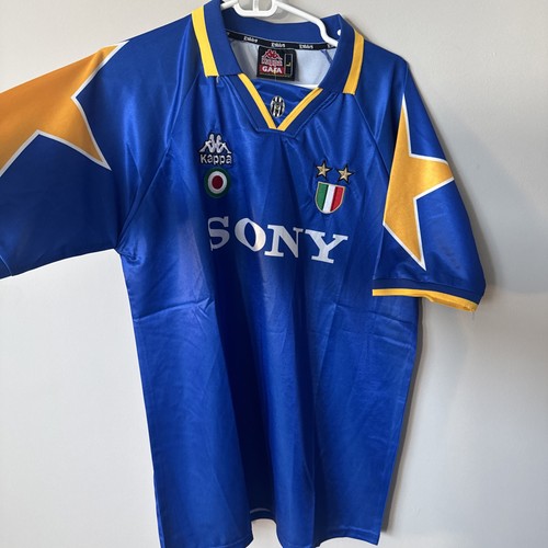Maglia juventus home 96 - maglia,