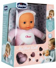 CHICCO LA MIA PRIMA BAMBOLA